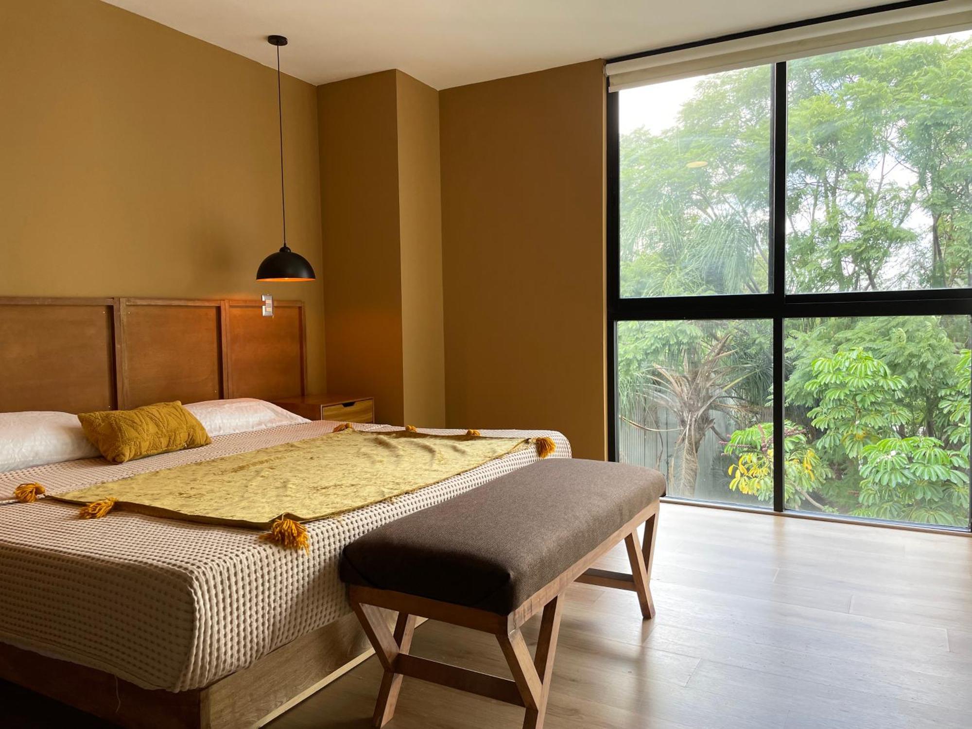 Dreamhaus Guadalajara Country Club Aparthotel Exterior photo